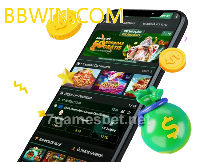 Baixe o aplicativo BBWIN.COM para jogar a qualquer momento